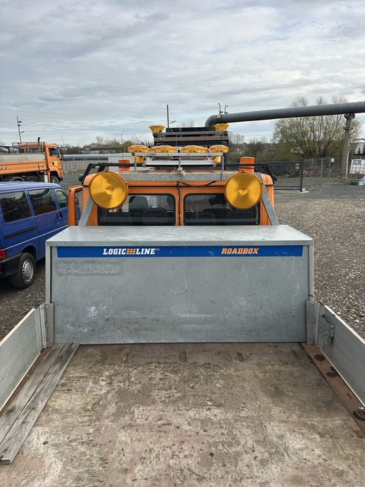 Mercedes Benz Vario 613 autoutilitara Doka