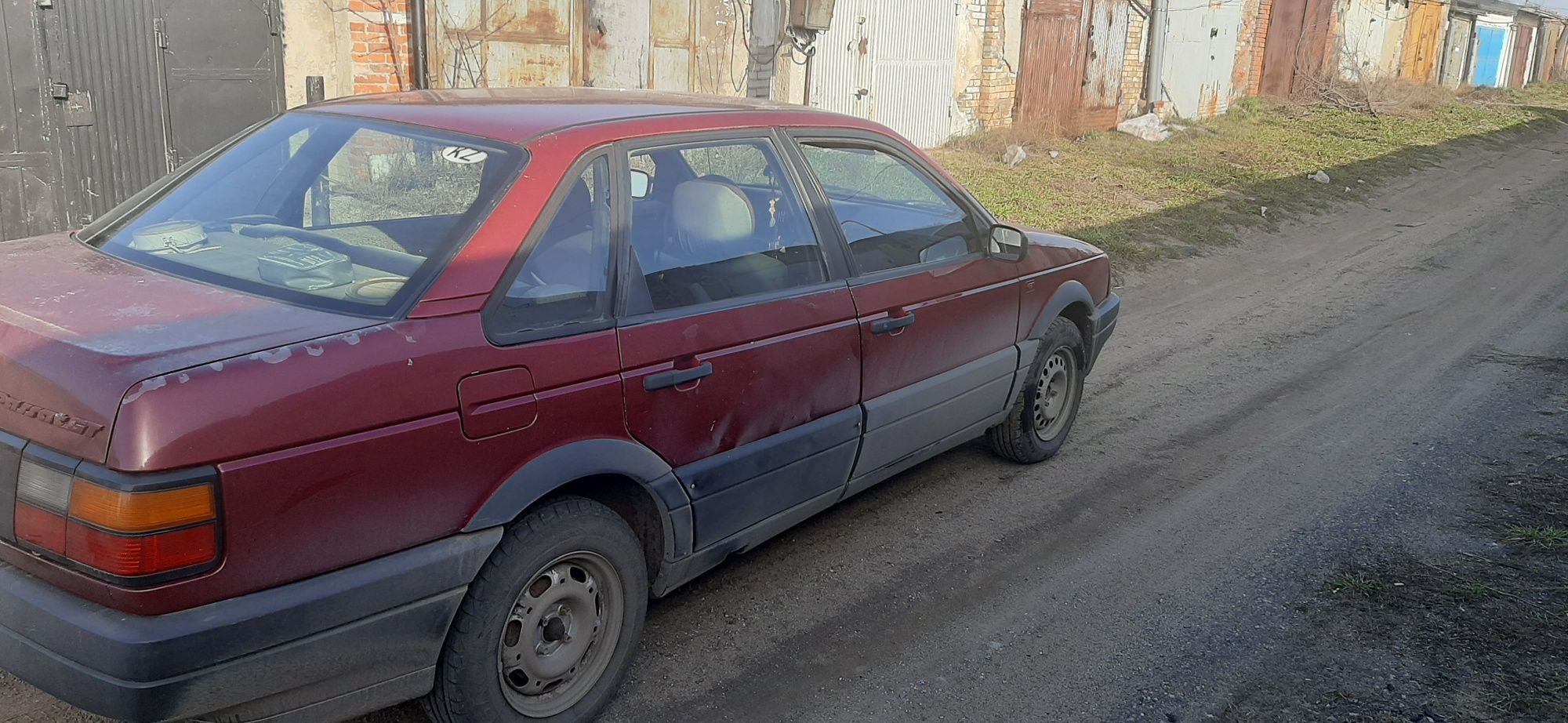 Продаю  Volkswagen b3