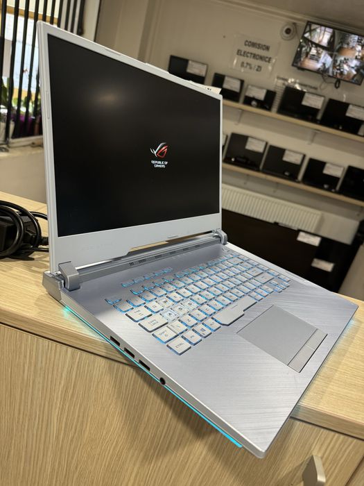 ASUS ROG Strix G15 G512LV i7-10750H 16GB/512GB/RTX 2060!