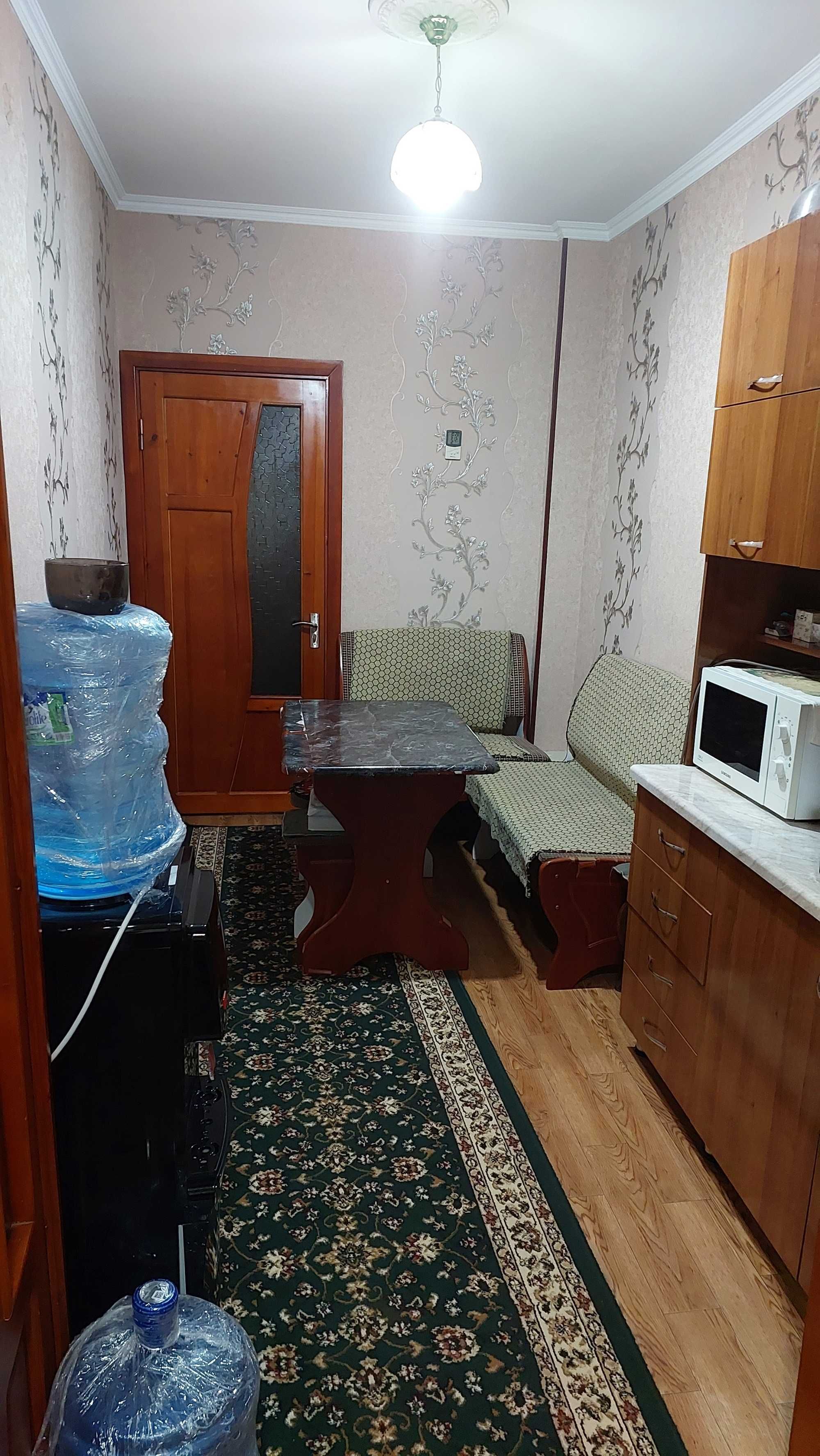Продается 3-х комнатная квартира на Воднике в Ташкенте