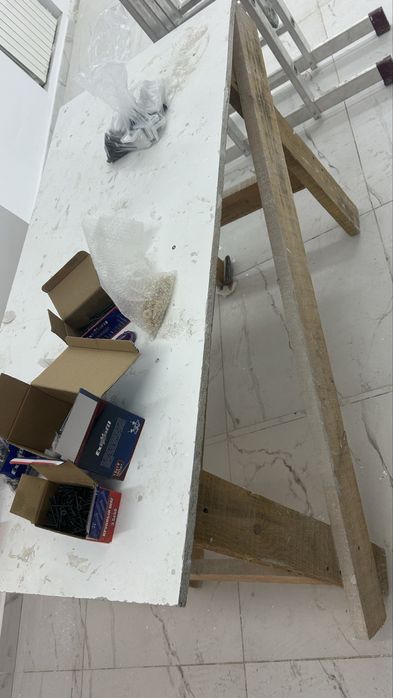 Отдам даром бесплатно строительный козел