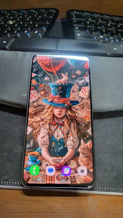 Samsung S21FE 5G 128gb 6gb Snapdragon 888