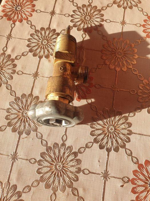 Robinet butelie Oxigen