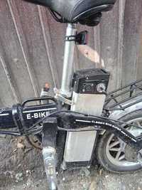 Vand bicicleta electrica