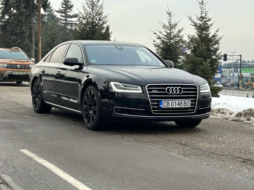 Ауди А8 На части/Audi A8 D4 4.2 tdi matrix