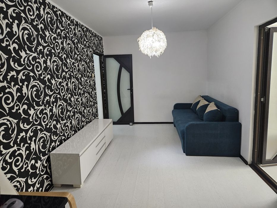 Aparrament cu doua camere in Exercitiu / Kaufland