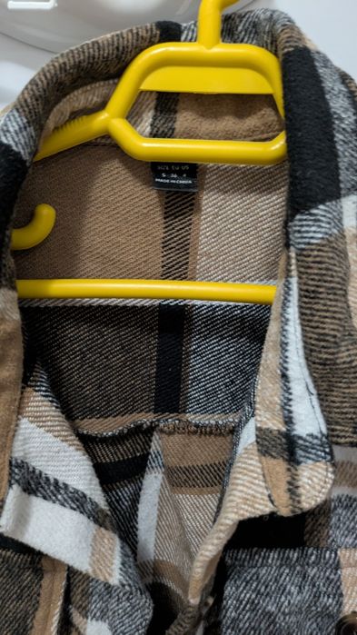 Cămașa lunga shein s/m