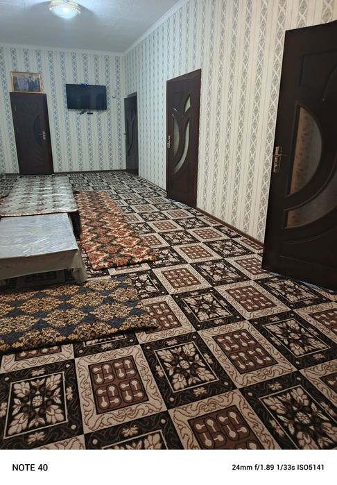 Uy sotiladi 250kv 8xonadan iborat