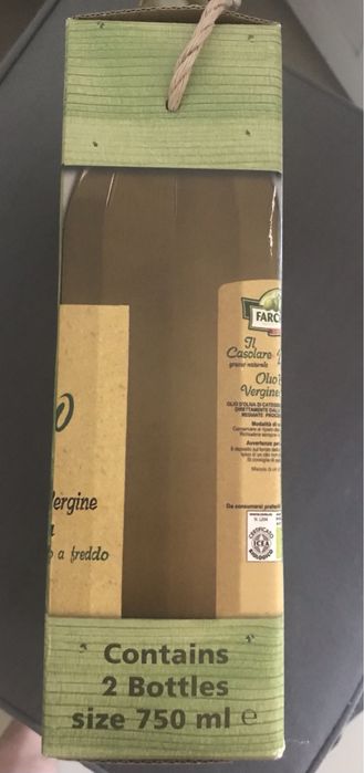 Ulei de masline extra virgin biologic