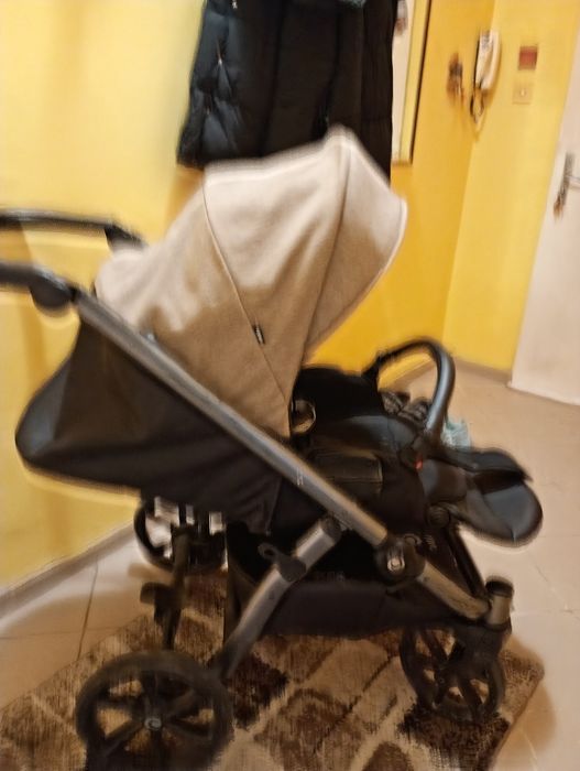 Детска количка 2в1