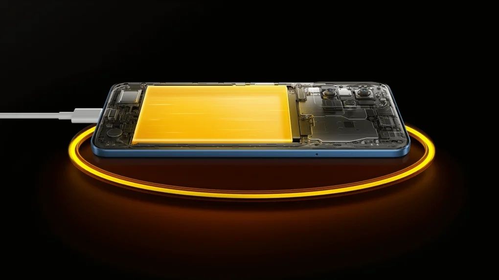 POCO 5X 5G срожний