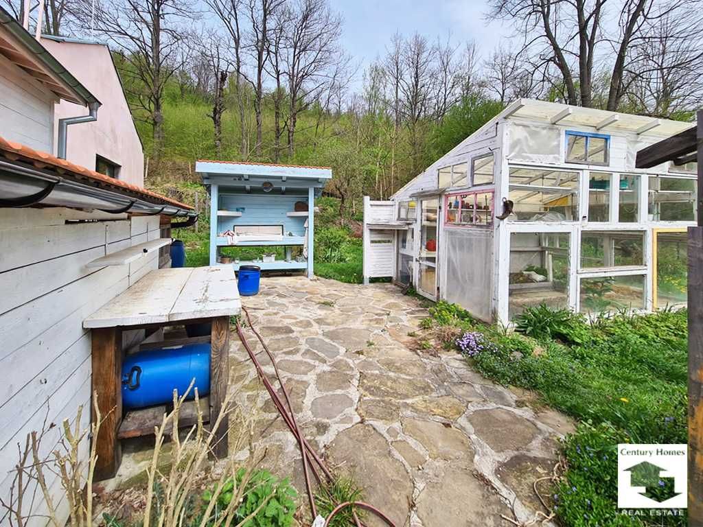 165094 Едноетажна къща в с. Бойновци, само на 10 км. от гр. Габрово