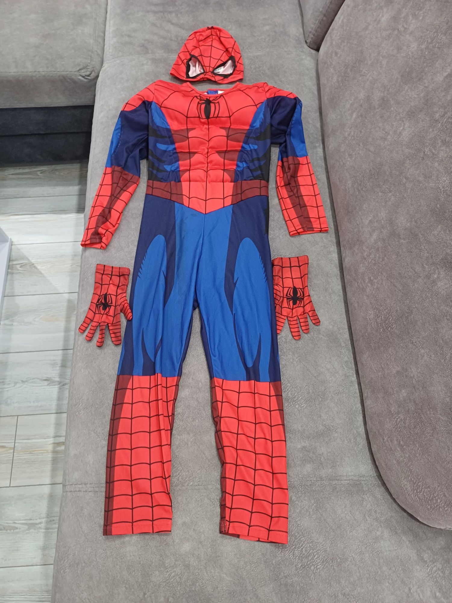 Costum Spiderman