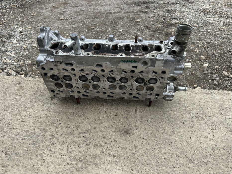 Глава-Проверена Тойота 2.2dcat -177к.с