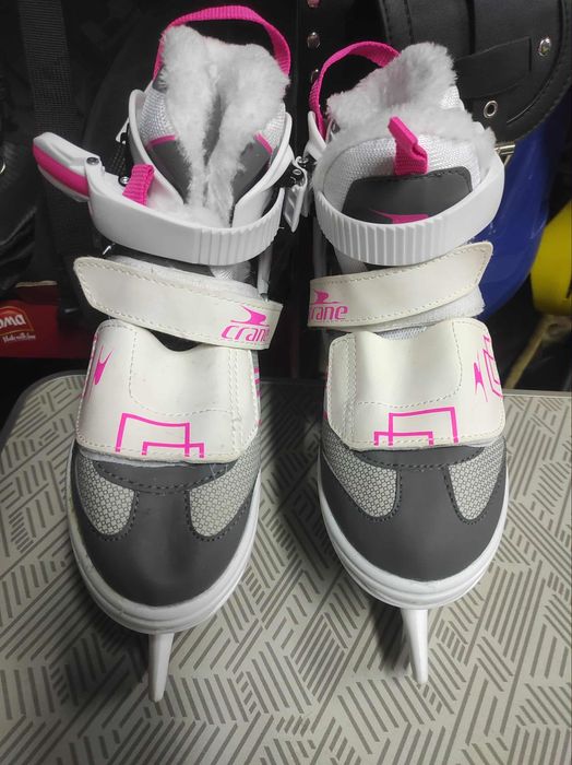 Детски кънки за лед Crane