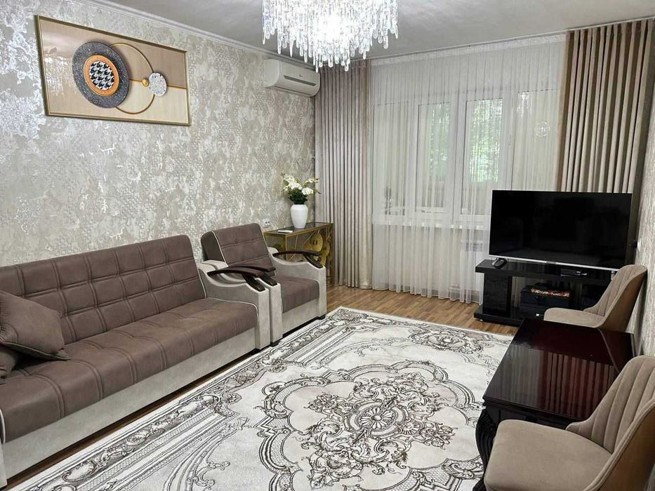 Сдается квартира в аренду | Мирабад | Массив Куйлюк-4 |  450у.е.