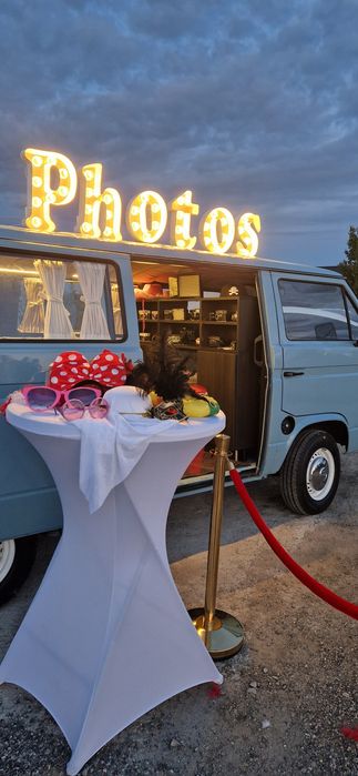 Cabină foto Photo Booth