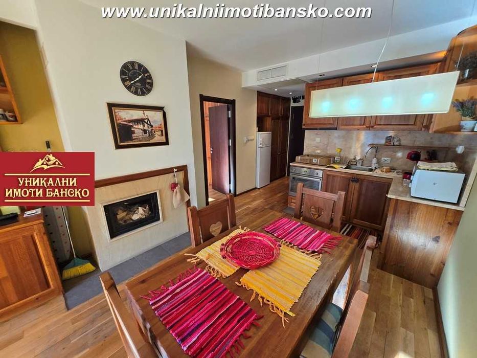 Продава се Двустаен апартамент в Банско - 77 кв.м за 1000 €/кв.м - Снимка #8