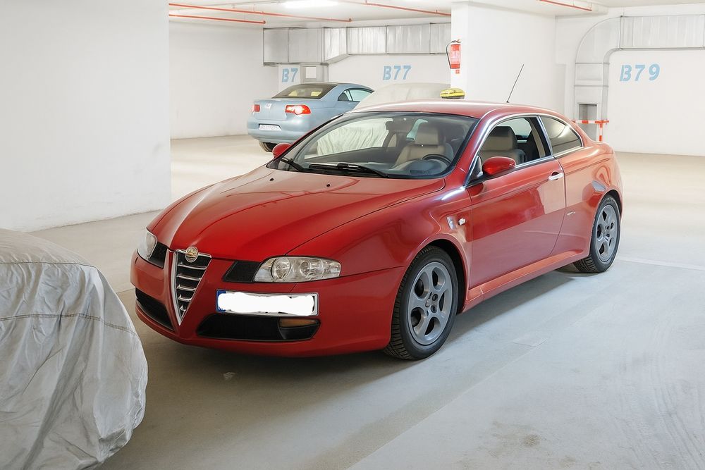 Alfa Romeo GT 2.0 JTS