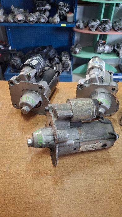 Electromotor Ford Fiesta Fusion 1.4 tdci 2002-2009