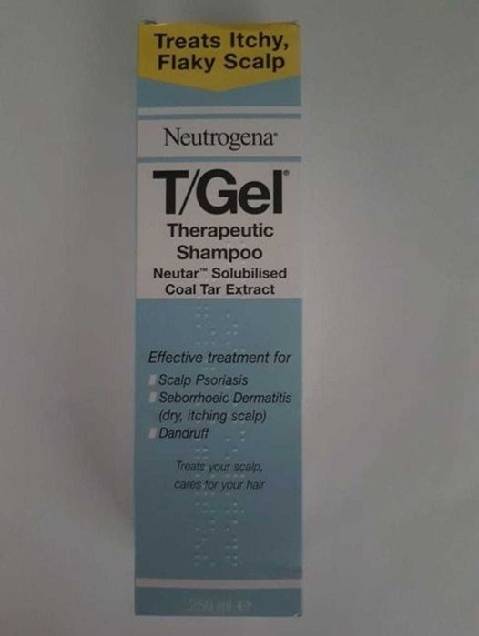 T Gel Neutrogena 250 ml