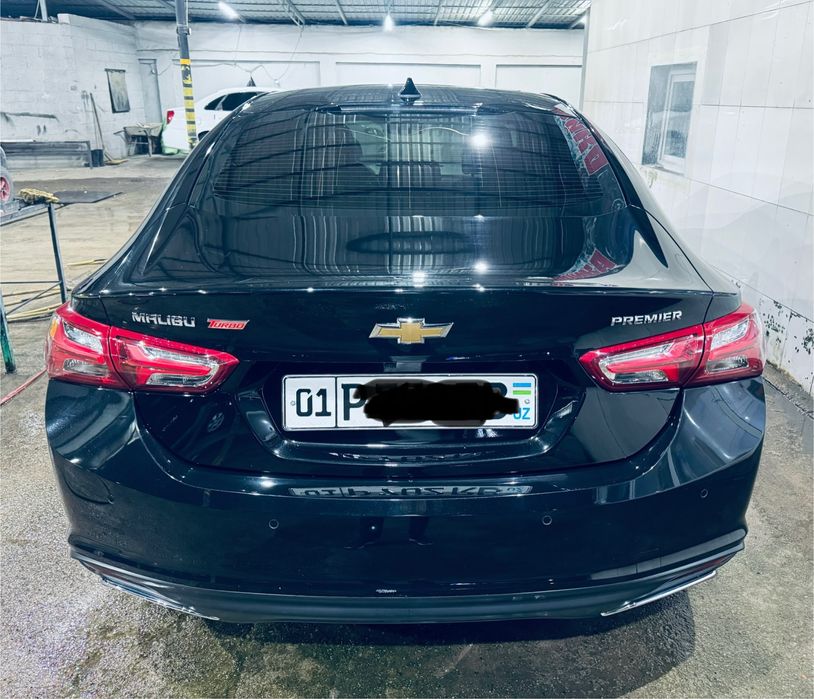 Malibu Premier 2021 йил 29600 км