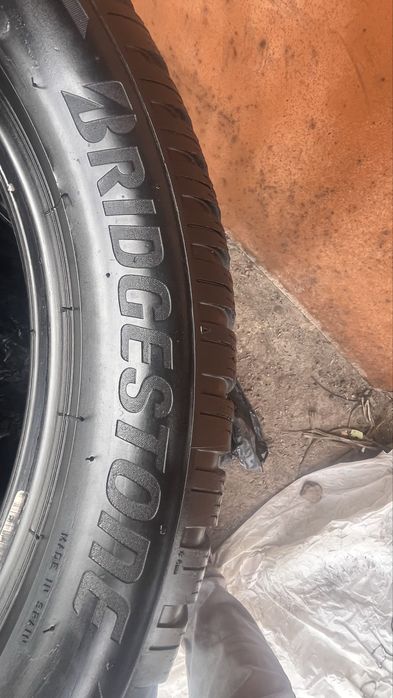 225/40 R18 Bridgestone 1шт липучка