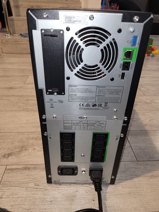 APC 2200 acumulatori noi