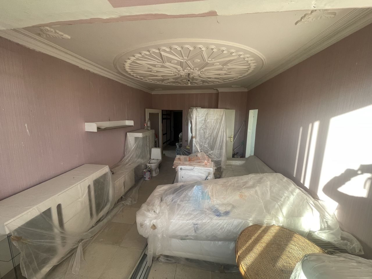 Продава се Четиристаен апартамент в София, Хаджи Димитър - 88 кв.м за 2444 €/кв.м - Снимка #4