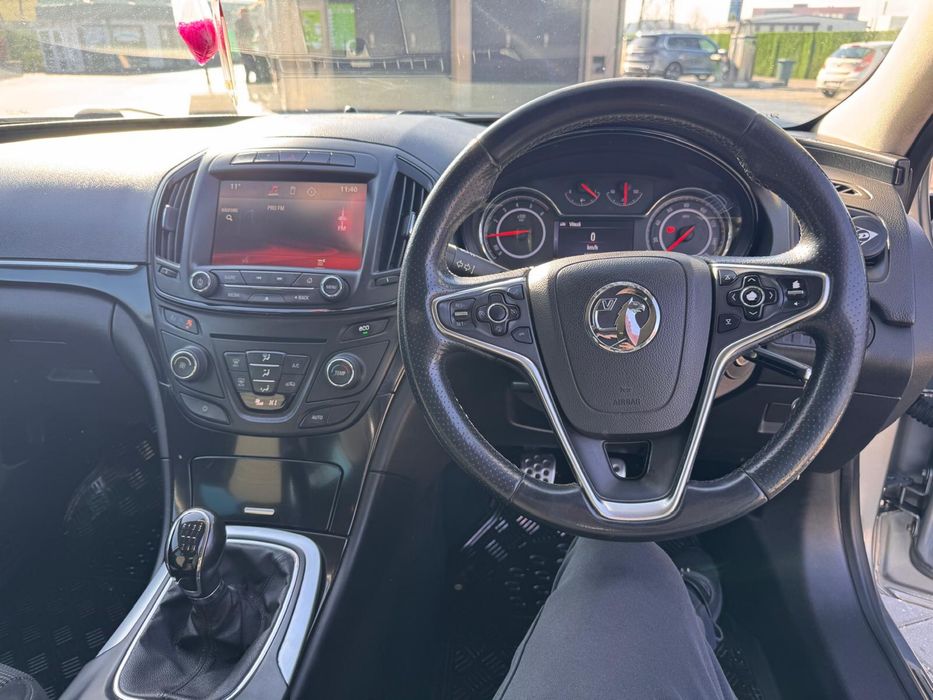 Vand Opel Insignia 2015 facelift