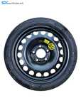 Roata Janta Rezerva Slim T115 70 16 R16 Opel Astra J 2009 - 2016 Cod 13267272 2160141 [G0041]