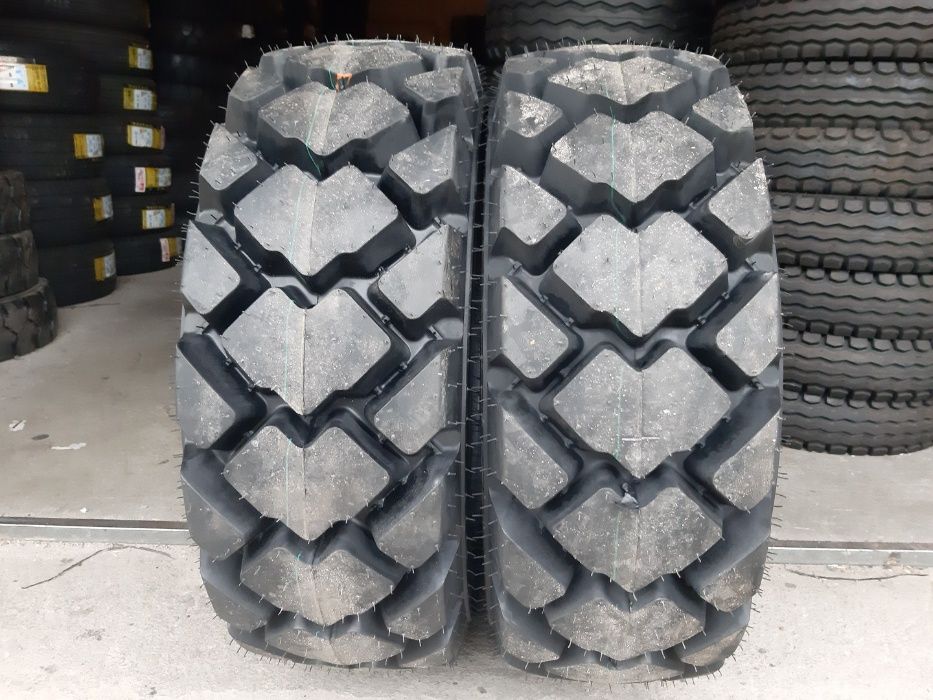 Cauciucuri 10-16.5 GALAXY HULK anvelope Industriale de BOBCAT 10PLY