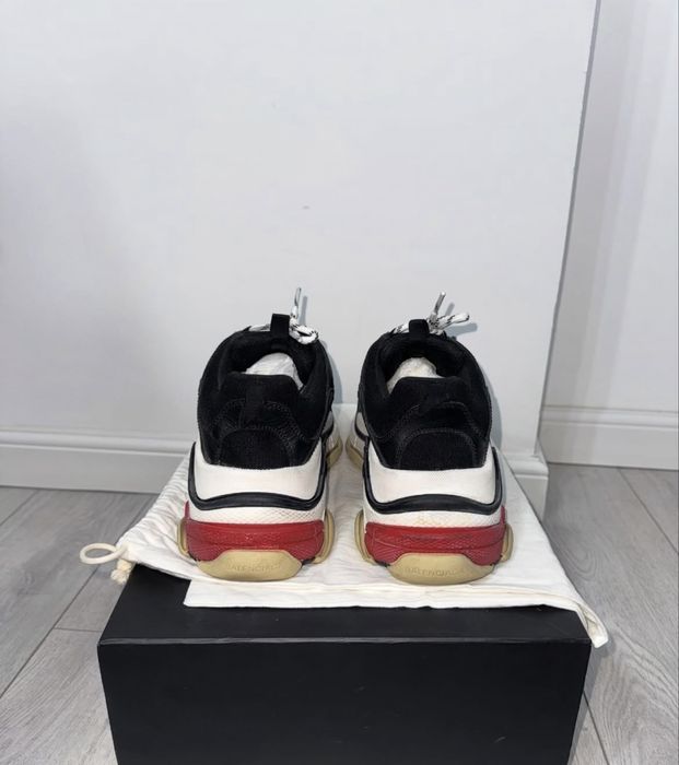 Balenciaga Triple S