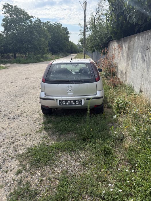 Coloana directie opel corsa c