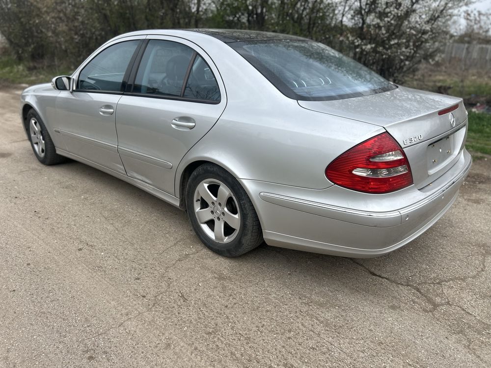Мерцедес Е320цди 204кс на части/w211 E320cdi 204ks na chasti