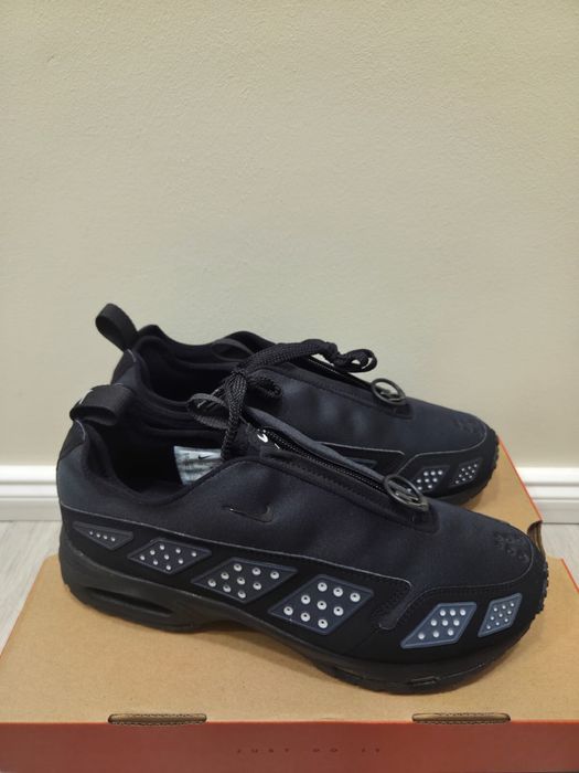 Nike Air Max SNDR Black / Silver