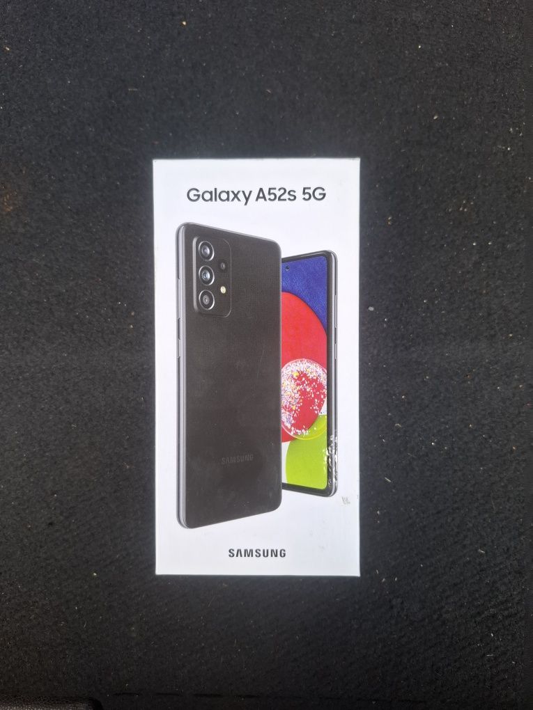 Samsung galaxy A52s 5G
