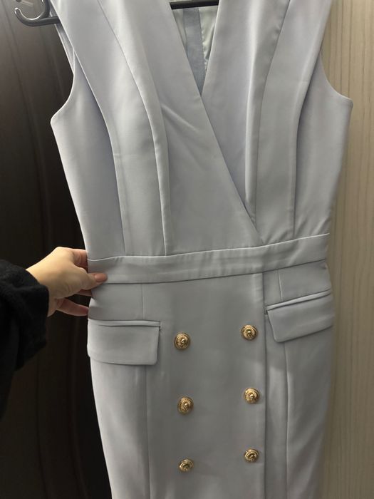 Рокля Balmain официална