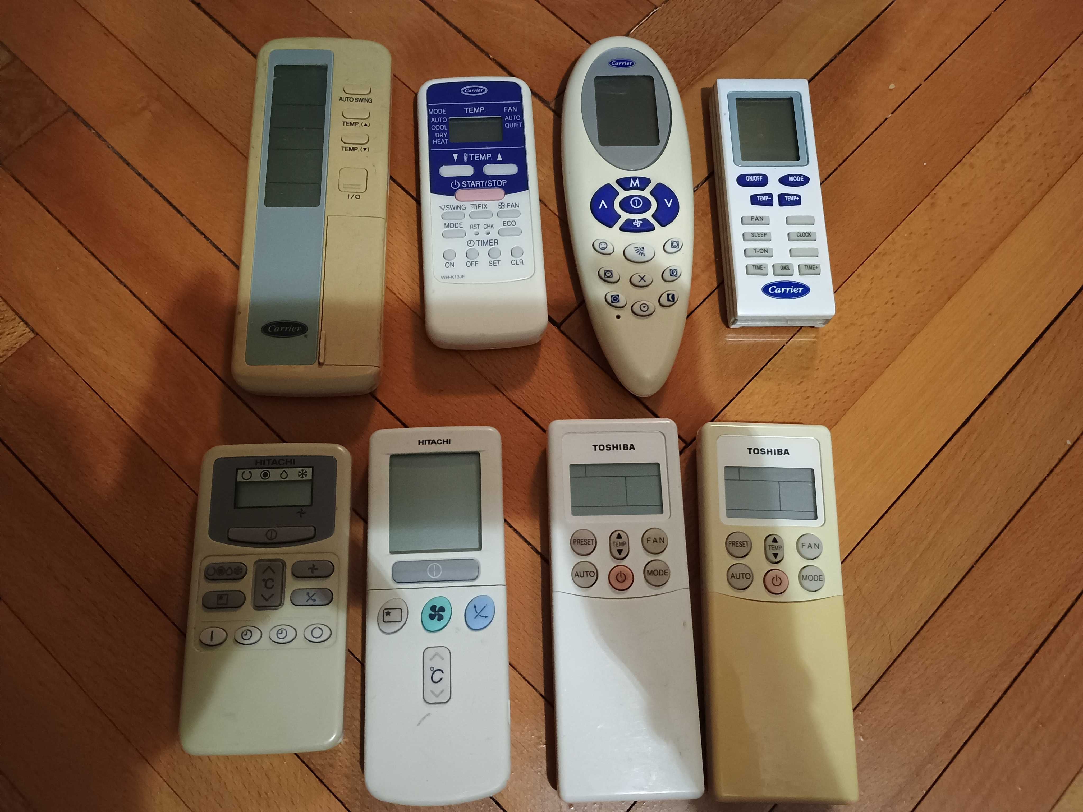 Vand telecomanda aer conditionat originala Americool LG VORTEX YAMATO