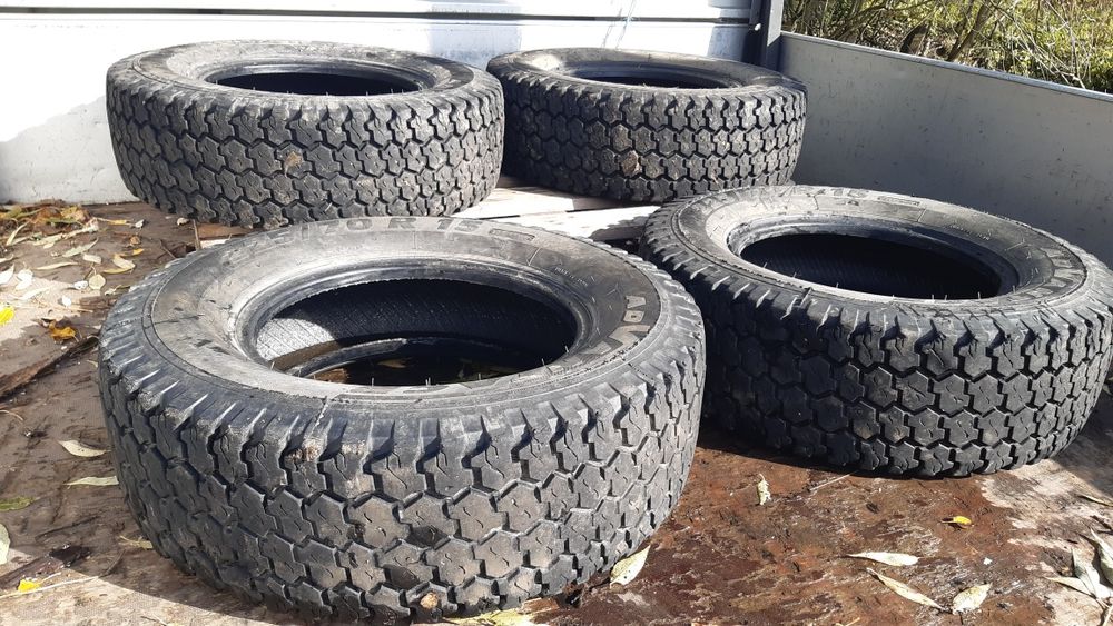 Anvelope All Terrain ,SH