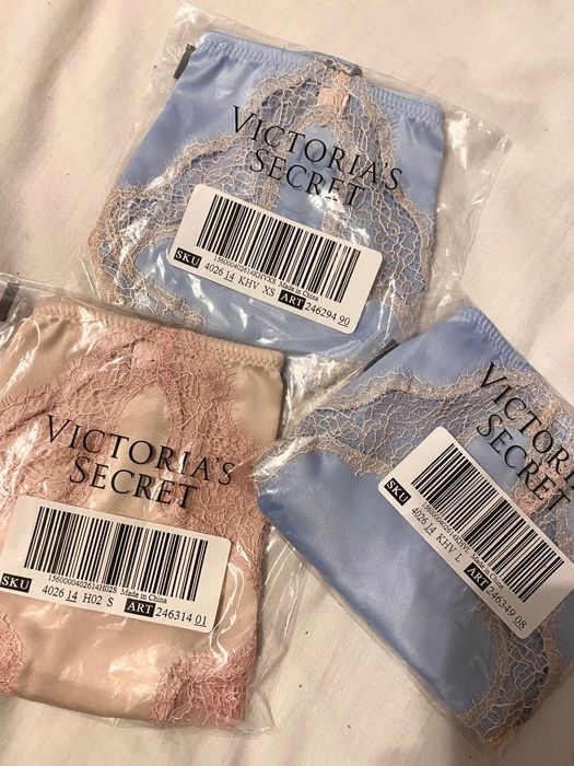 Victoria’s Secret Limited Edition matase satin