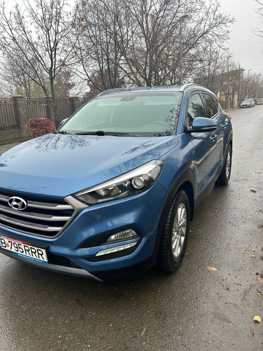 Hyundai Tucson 2.0