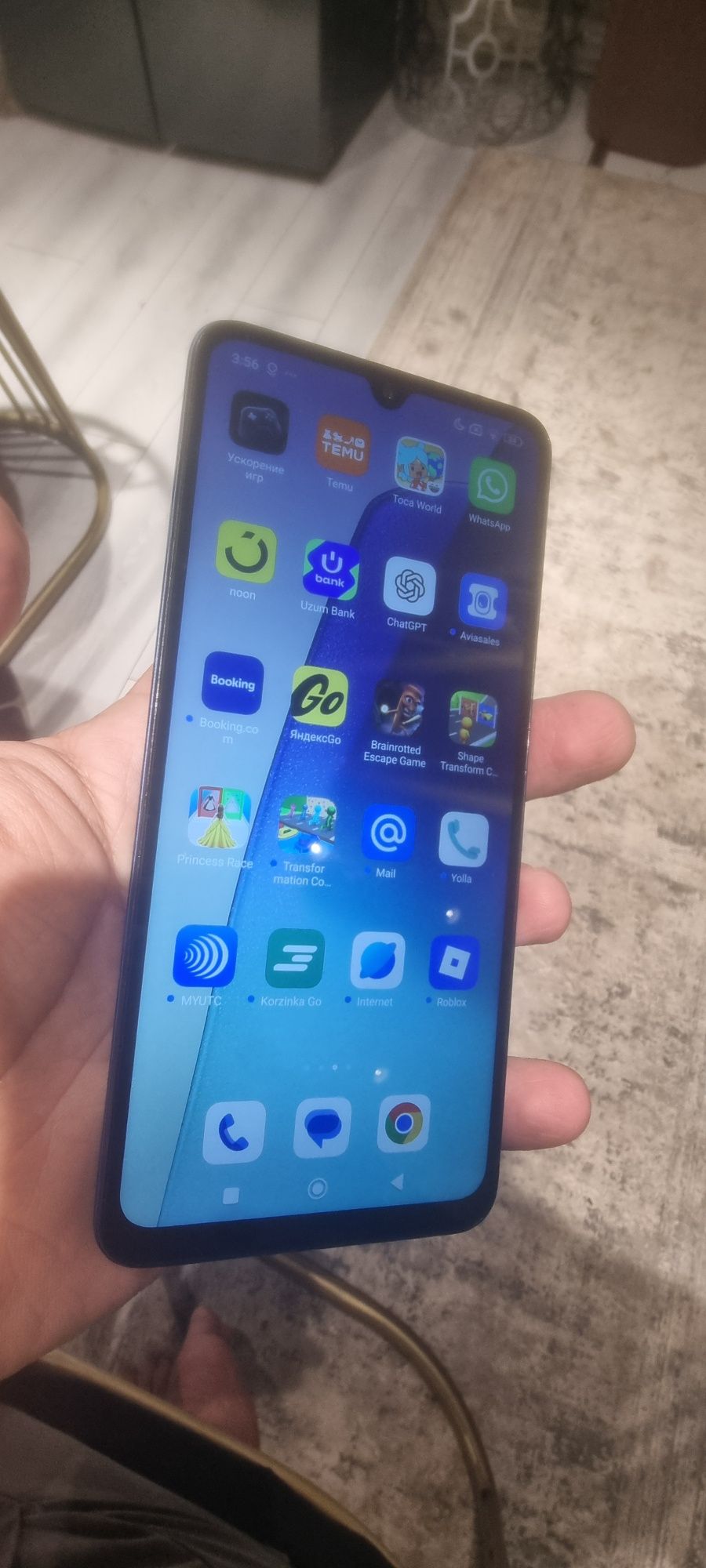 Redmi 14c 8 256 почти новый