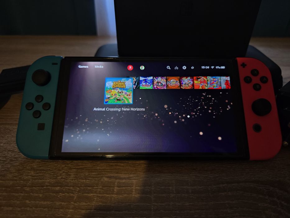 Nintendo Switch OLED Modat