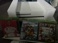 Xbox one s 1Tb/schimb