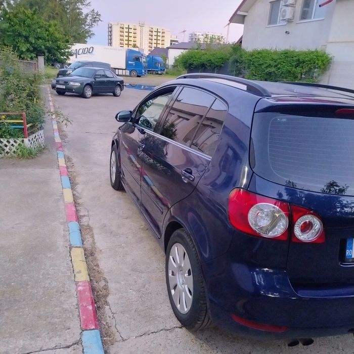 Vw golf 6 plus diesel