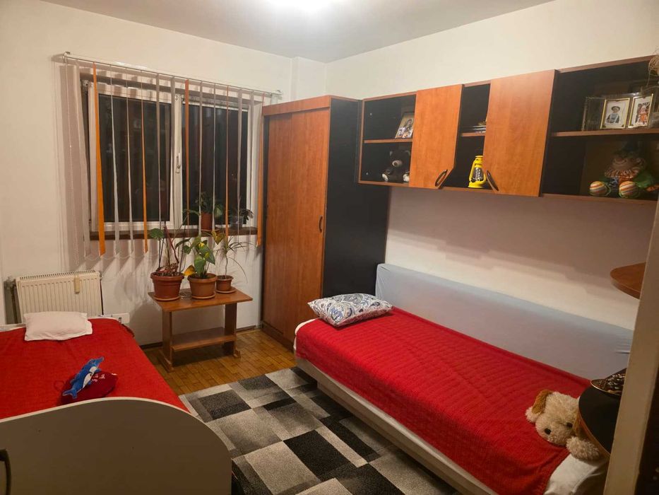 Apartament 4cam Str Dumbrava Noua Decomandat 2bai 2Balcoane