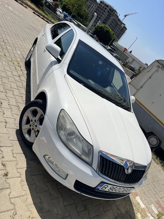 Skoda Octavia automata 1.6 diesel an 2012