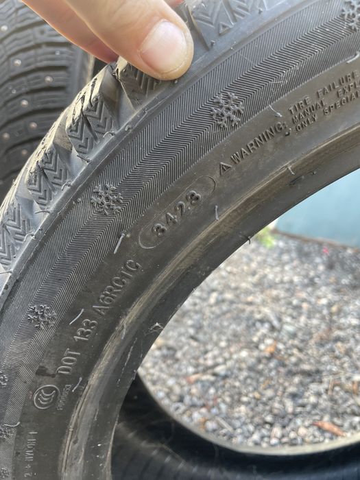 Зимний шины