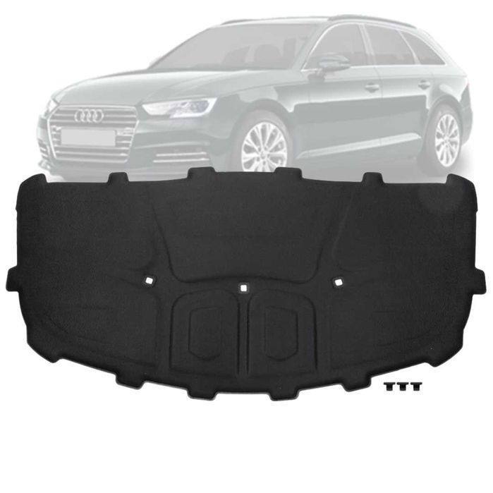 Изолация за под преден капак на AUDI A4 B9 2015 - 2025 8W0863825B